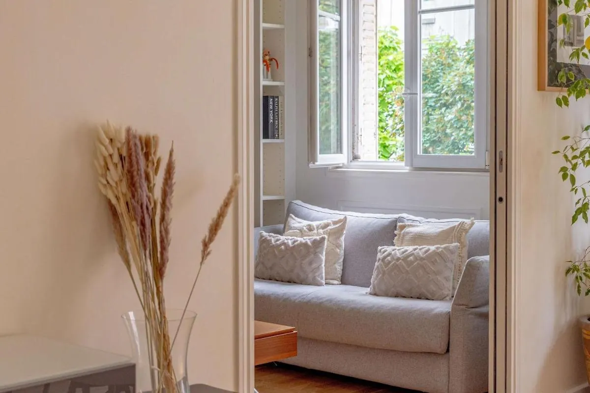 Appartamento Montmartre Heaven 1 Bed 4 Ppl Parigi Francia