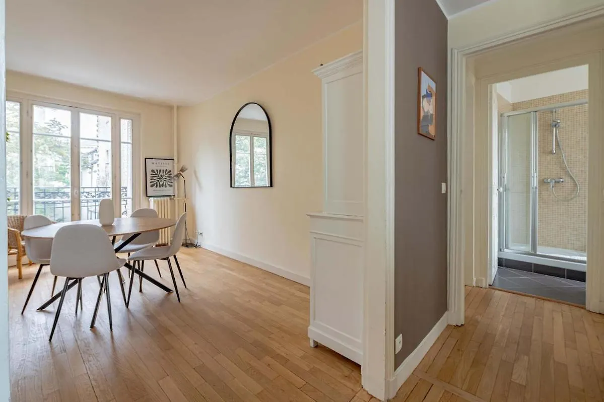 Appartamento Montmartre Heaven 1 Bed 4 Ppl Parigi