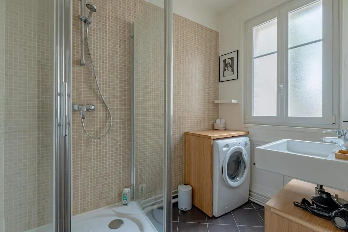 Appartamento Montmartre Heaven 1 Bed 4 Ppl Parigi 0*,