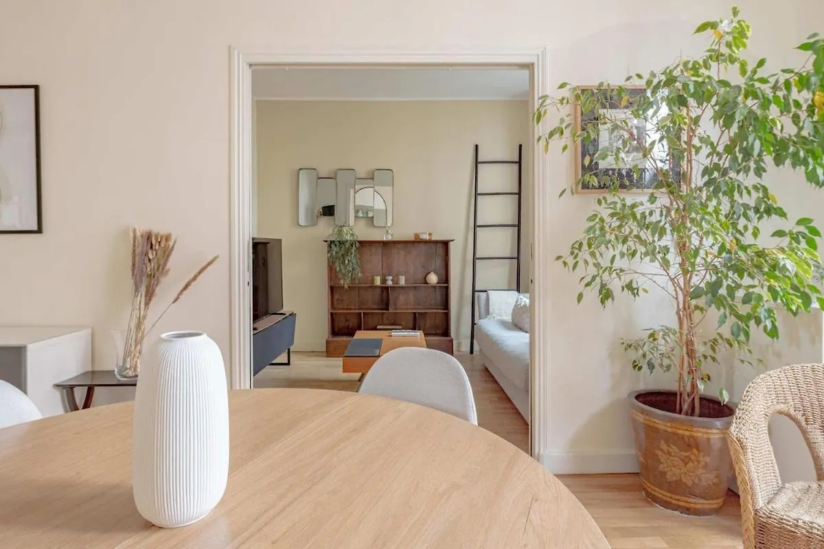 Apartament Montmartre Heaven 1 Bed 4 Ppl Paryż 0*,  Francja